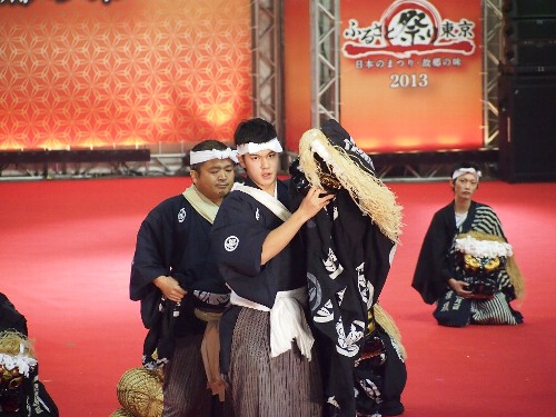 おがみ神社法霊神楽唄
