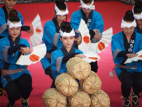 南部俵積み唄
