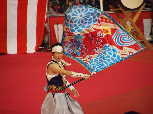 高知よさこい祭り