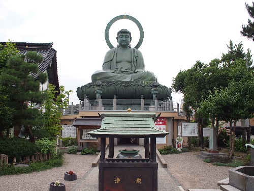 高岡大仏