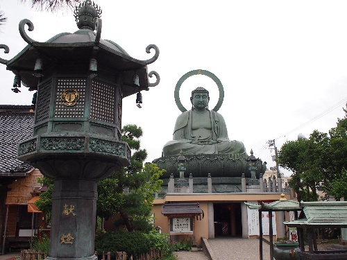 高岡大仏