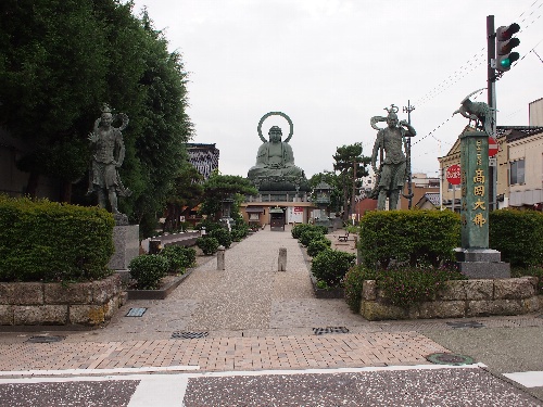 高岡大仏