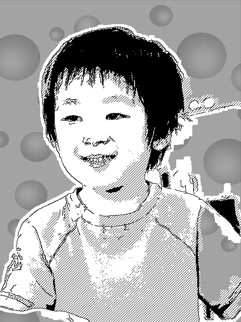 初孫ちゃん