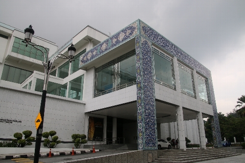 イスラム美術館
