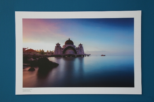 イスラム写真展