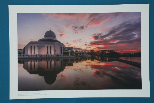 イスラム写真展