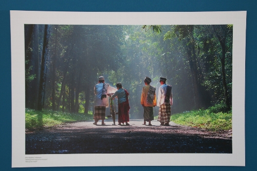 イスラム写真展