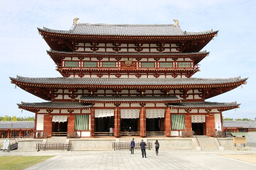 薬師寺金堂
