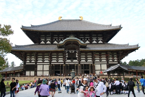 東大寺大仏殿