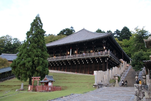 二月堂