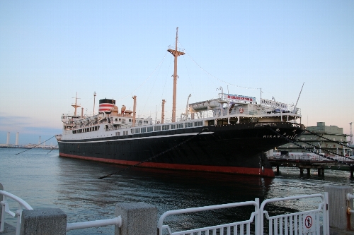 氷川丸