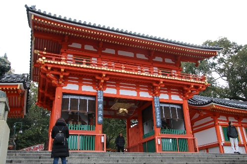 八坂神社