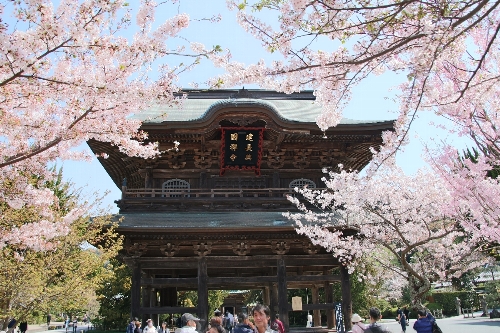 建長寺
