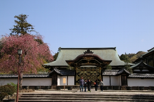 建長寺