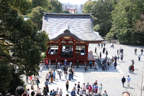 鶴岡八幡宮