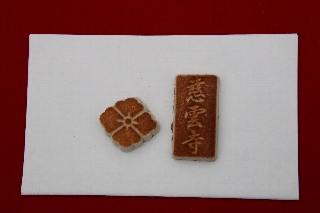 素朴な焼き菓子