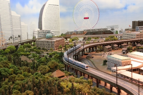 原鉄道模型博物館