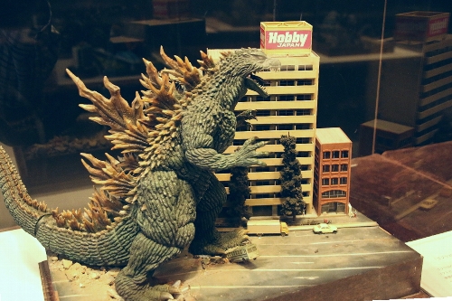 浜松ジオラマファクトリー スターウォーズ