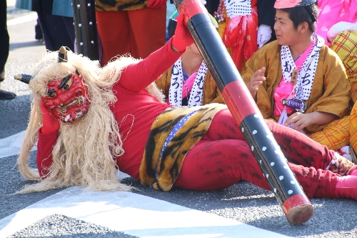 室町の桃太郎