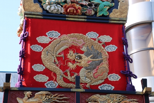 倭町二丁目の神武天皇