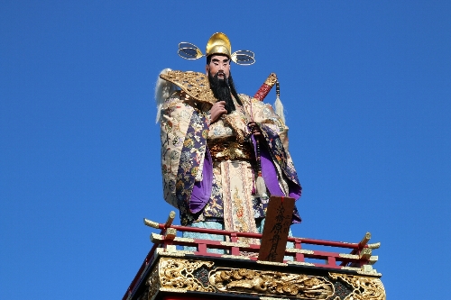 万町一丁目の劉備玄徳