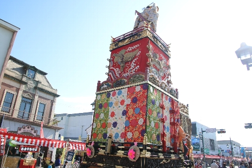 万町一丁目の劉備玄徳