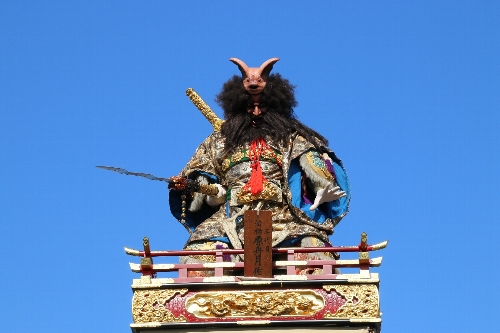 万町三丁目の張飛翼徳