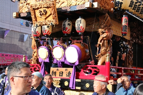 大町の弁慶