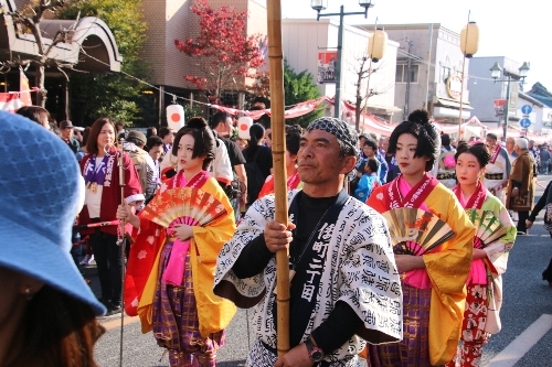 大町の弁慶