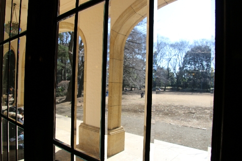 旧前田家本邸