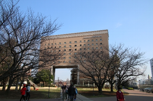 NAVIOS横浜