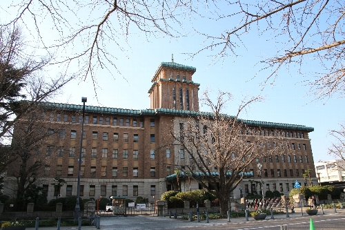 キング(神奈川県庁)