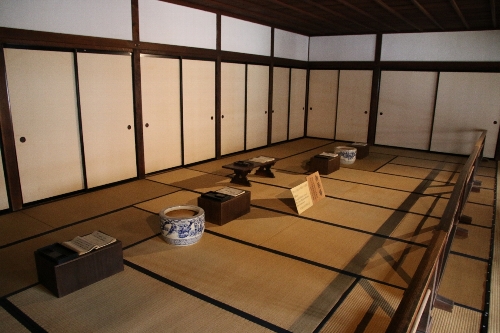 高山陣屋御用場
