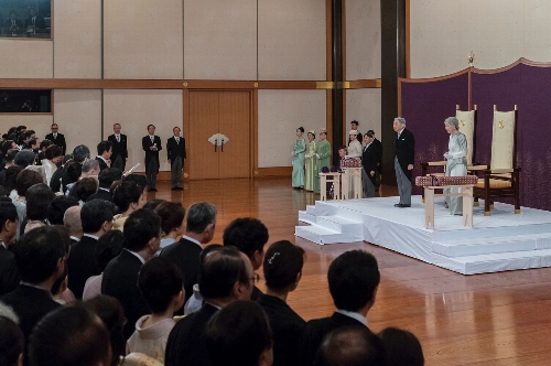 首相官邸広報写真より