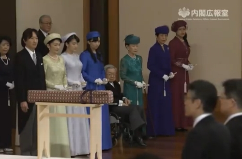 首相官邸広報ビデオより