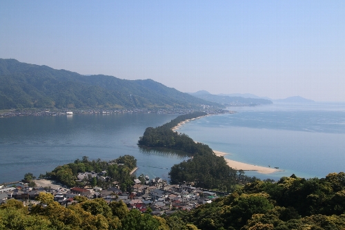 天橋立