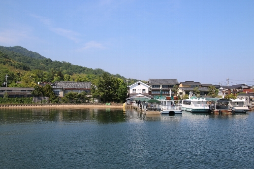 天橋立