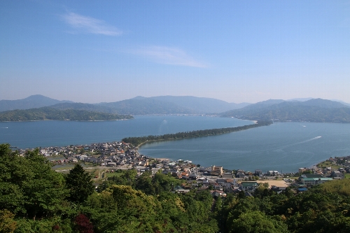 天橋立