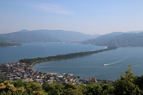 天橋立
