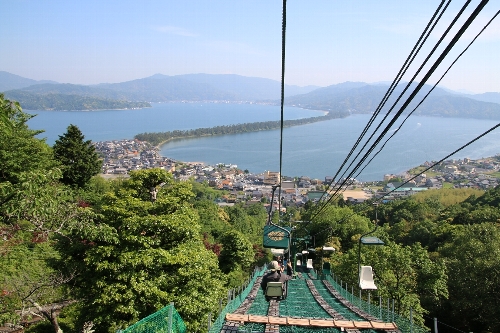 天橋立