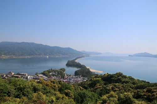 天橋立