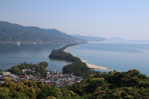 天橋立