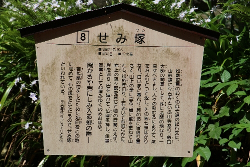 せみ塚