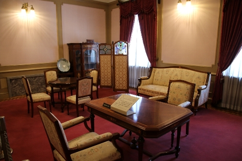文翔館