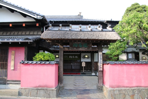 相馬樓