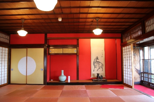 相馬樓