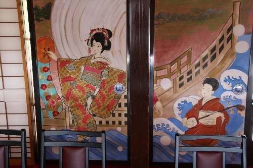 相馬樓