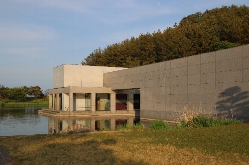 土門拳記念館