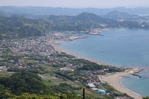展望台からの眺め