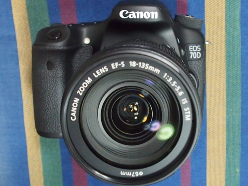EOS 70D